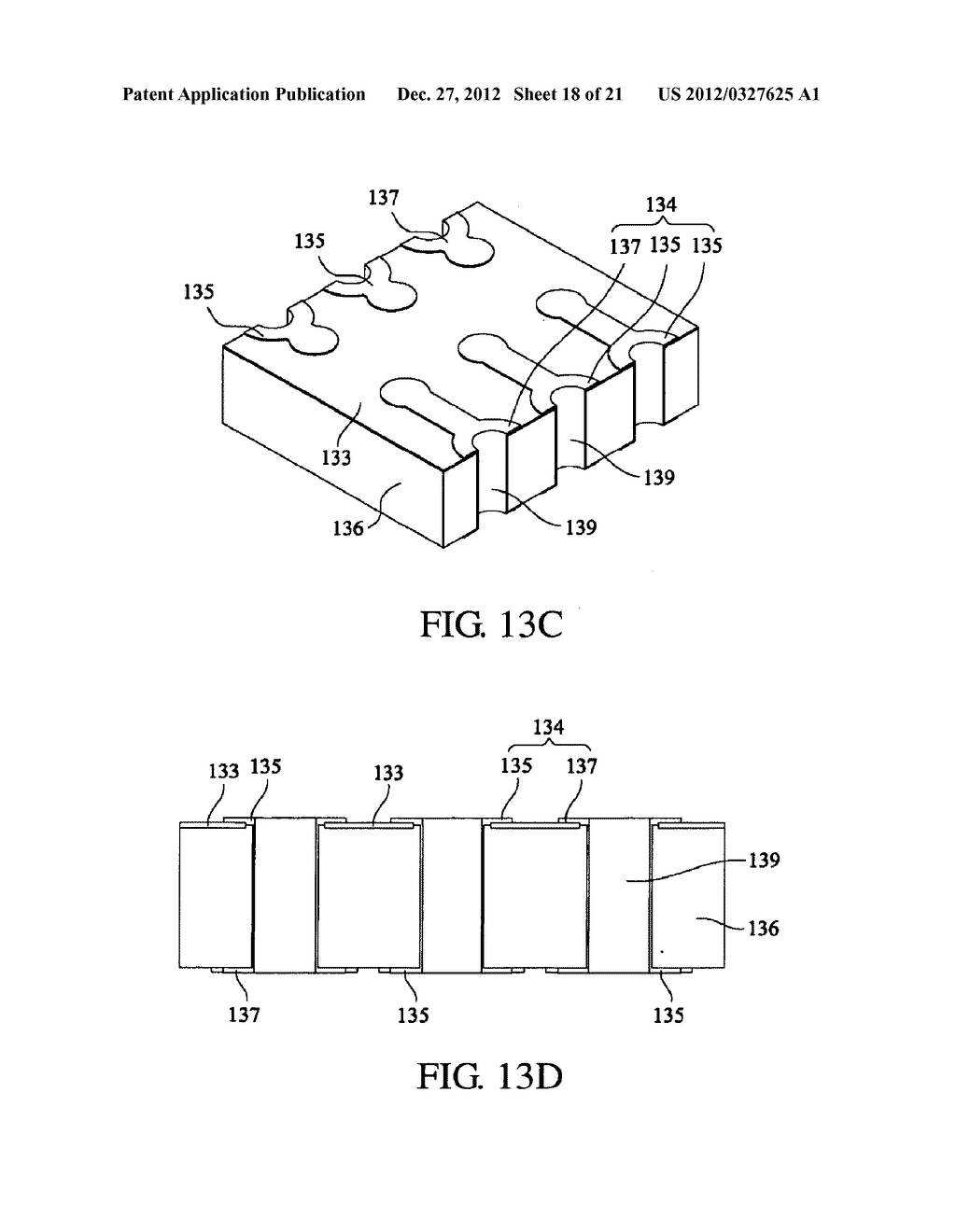 ASSEMBLED CIRCUIT AND ELECTRONIC COMPONENT - diagram, schematic, and image 19