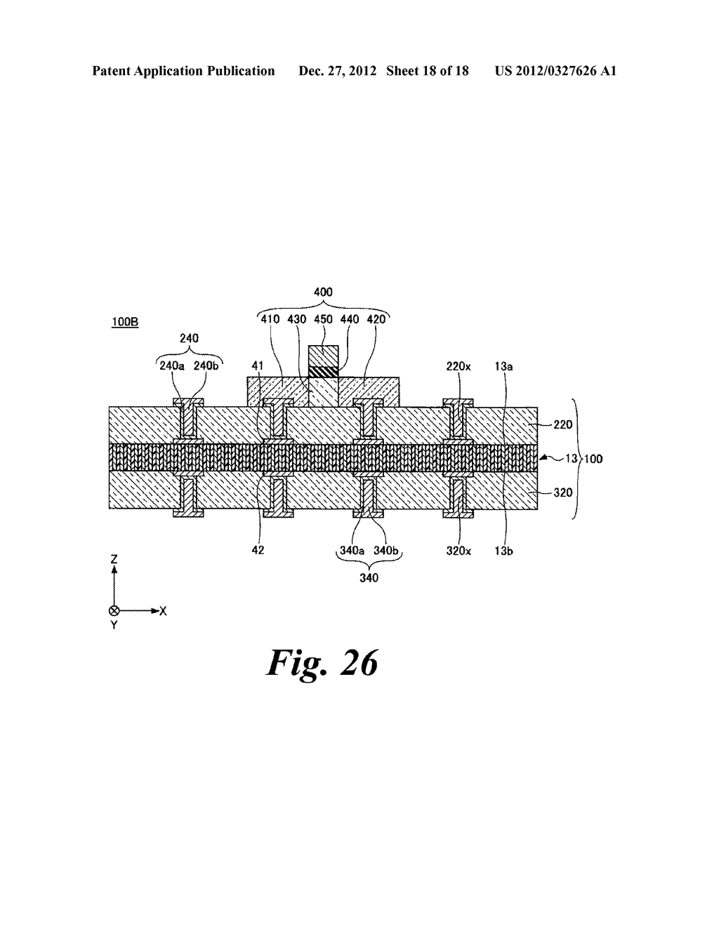 WIRING SUBSTRATE, ITS MANUFACTURING METHOD, AND SEMICONDUCTOR DEVICE - diagram, schematic, and image 19