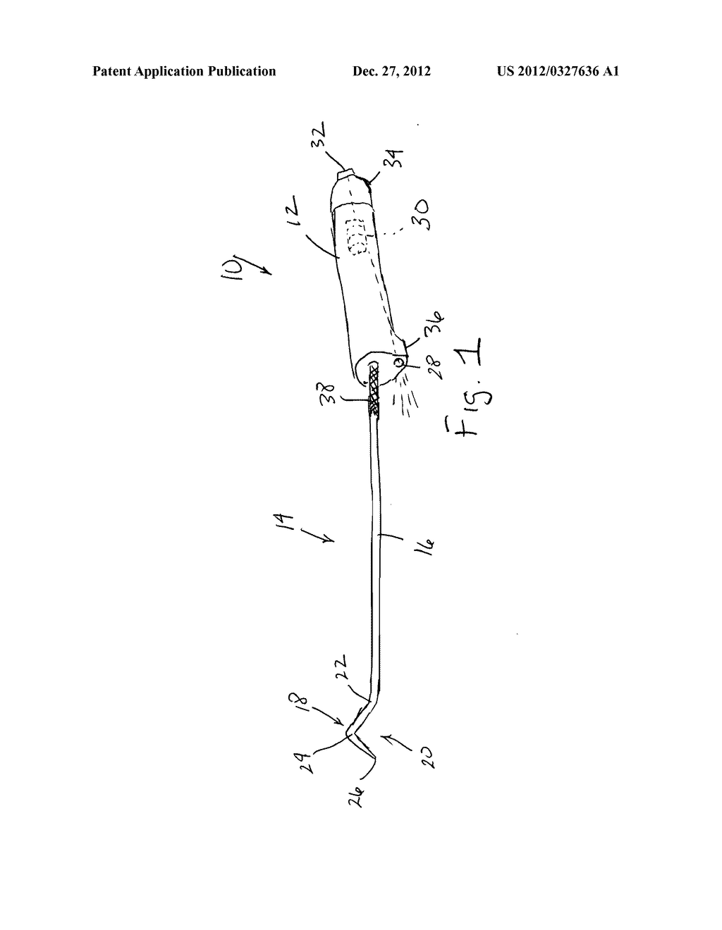 LIGHTED PICK TOOL - diagram, schematic, and image 02