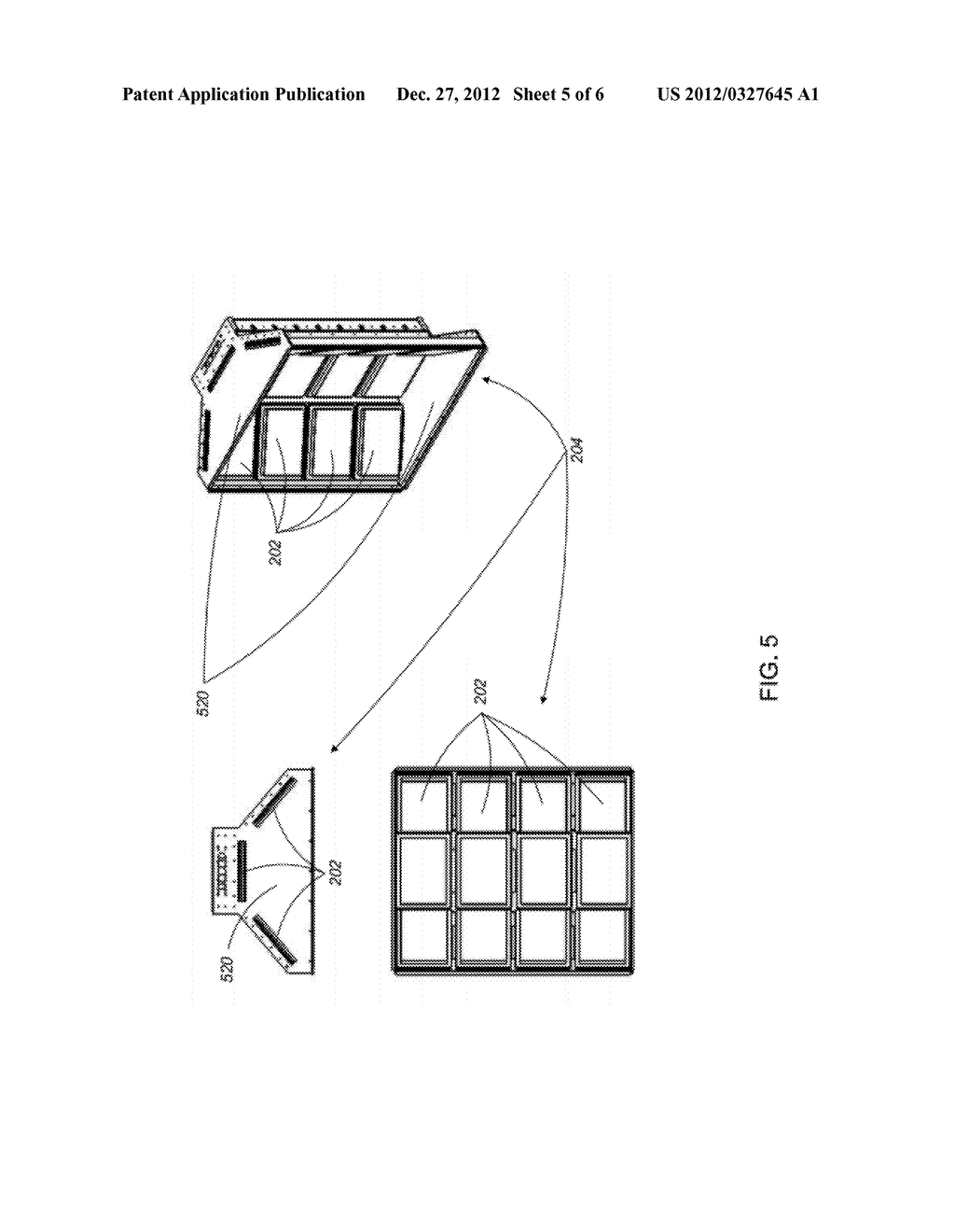 FLOOD LAMP WITH IMPROVED ANGULAR LIGHTING UNIFORMITY - diagram, schematic, and image 06