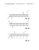 Light-emitting textile-based architectural element diagram and image