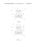 LIGHT-GUIDED LED INDIRECT LIGHTING DEVICE diagram and image