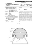 SOLID STATE LIGHTING USING LIGHT TRANSMISSIVE SOLID IN OR FORMING OPTICAL     INTEGRATING VOLUME diagram and image