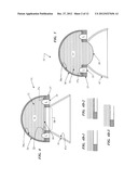 SOLID STATE LIGHTING USING LIGHT TRANSMISSIVE SOLID IN OR FORMING OPTICAL     INTEGRATING VOLUME diagram and image