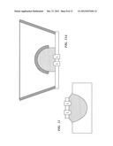 SOLID STATE LIGHTING USING LIGHT TRANSMISSIVE SOLID IN OR FORMING OPTICAL     INTEGRATING VOLUME diagram and image