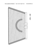 SOLID STATE LIGHTING USING LIGHT TRANSMISSIVE SOLID IN OR FORMING OPTICAL     INTEGRATING VOLUME diagram and image