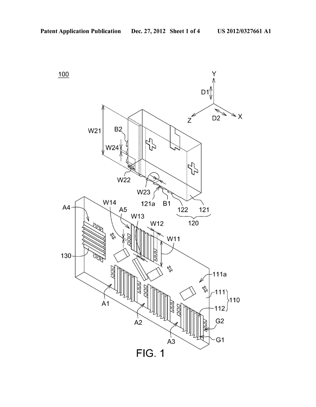 ALIGNMENT STRUCTURE, LASER LIGHTING SOURCE MODULE AND OPTICAL ALIGNMENT     METHOD - diagram, schematic, and image 02