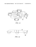 Hybrid Solid State Emitter Printed Circuit Board for Use in a Solid State     Directional Lamp diagram and image