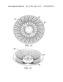 Hybrid Solid State Emitter Printed Circuit Board for Use in a Solid State     Directional Lamp diagram and image