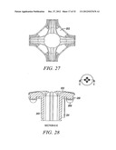 Hybrid Solid State Emitter Printed Circuit Board for Use in a Solid State     Directional Lamp diagram and image