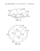 Hybrid Solid State Emitter Printed Circuit Board for Use in a Solid State     Directional Lamp diagram and image