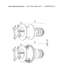 Hybrid Solid State Emitter Printed Circuit Board for Use in a Solid State     Directional Lamp diagram and image