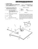 TRIM PART FOR AUTOMOBILE WITH INTEGRATED LIGHTING DEVICE AND PROCESS FOR     MANUFACTURING IT diagram and image