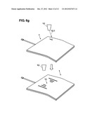 TRIM PART FOR AUTOMOBILE WITH INTEGRATED LIGHTING DEVICE AND PROCESS FOR     MANUFACTURING IT diagram and image