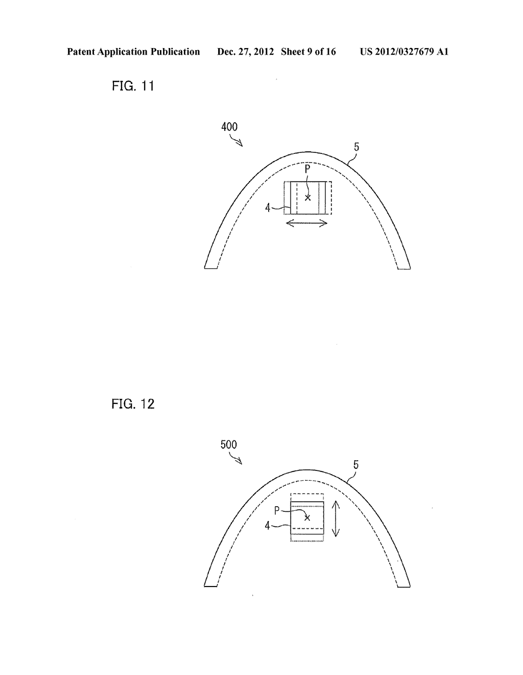 LIGHT EMITTING DEVICE, HEADLIGHT FOR A VEHICLE, AND ILLUMINATION DEVICE - diagram, schematic, and image 10