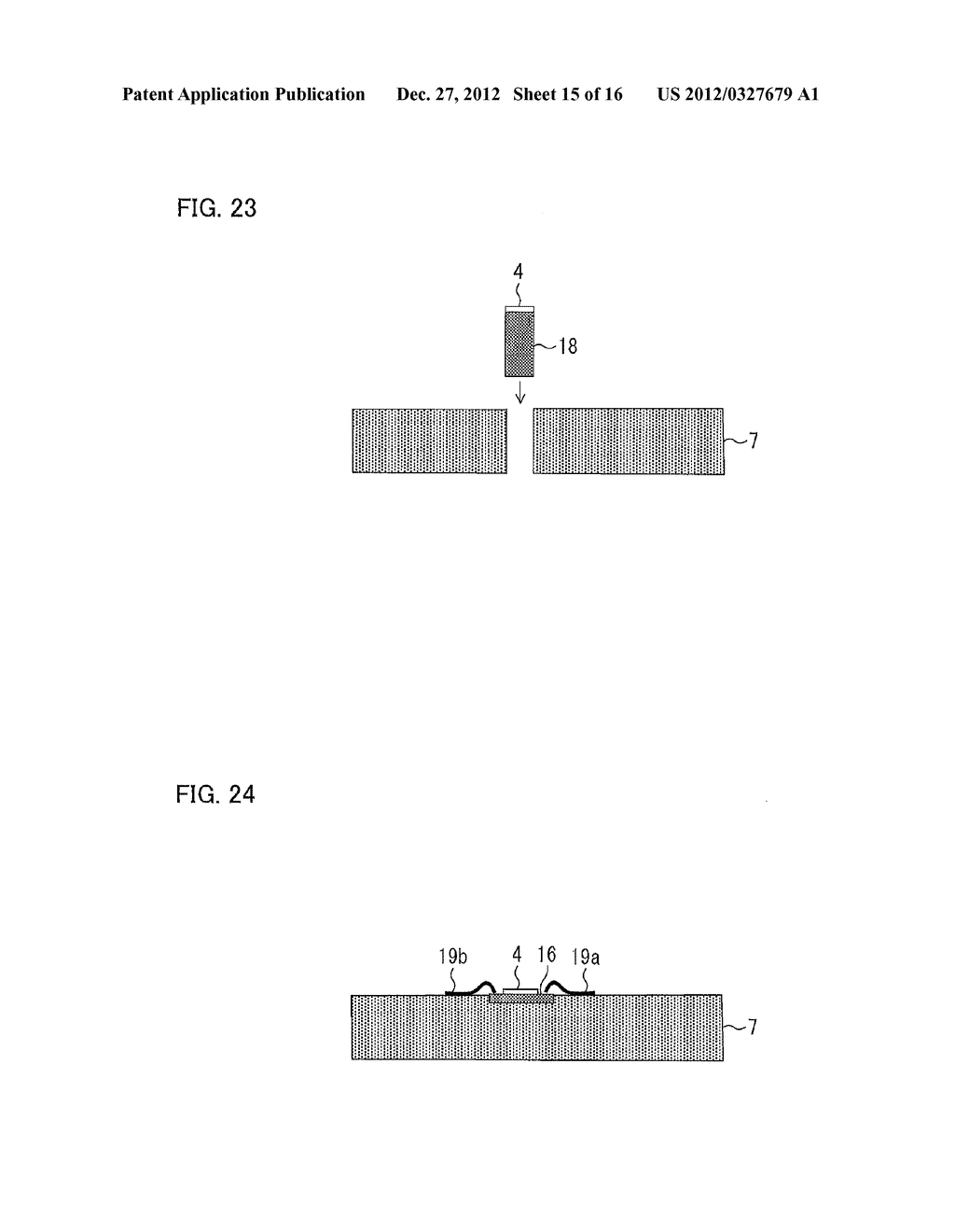LIGHT EMITTING DEVICE, HEADLIGHT FOR A VEHICLE, AND ILLUMINATION DEVICE - diagram, schematic, and image 16