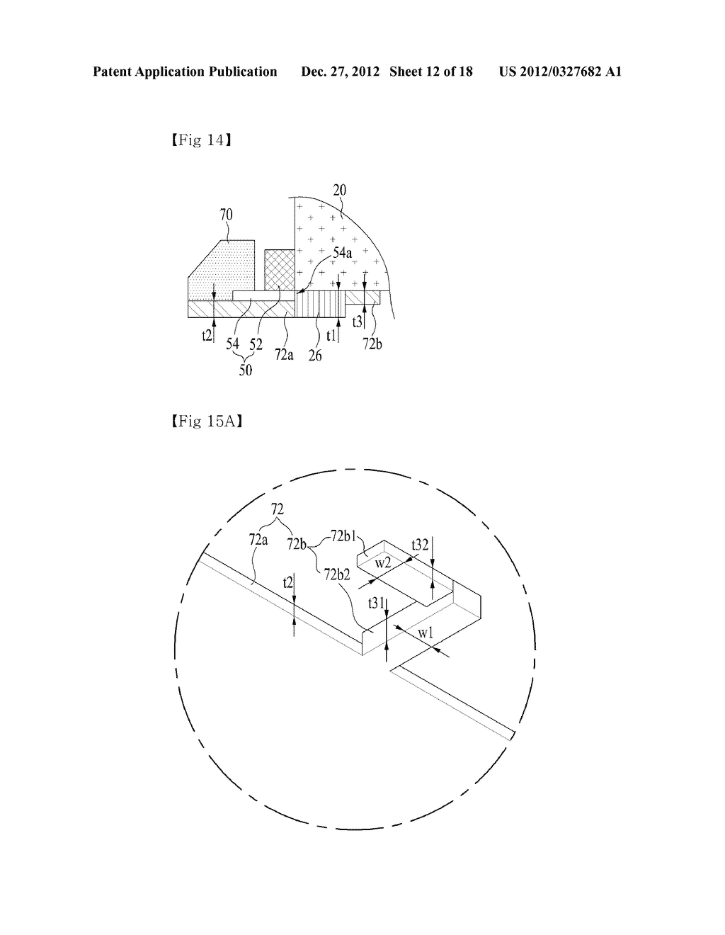 BACKLIGHT UNIT AND DISPLAY APPARATUS USING THE SAME - diagram, schematic, and image 13