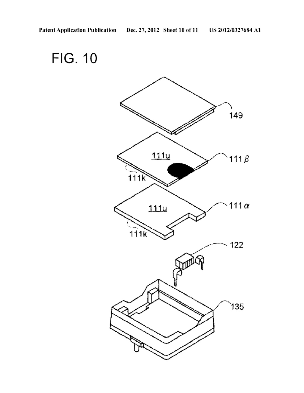LIGHT GUIDING PLATE, LIGHTING APPARATUS, AND DISPLAY APPARATUS - diagram, schematic, and image 11