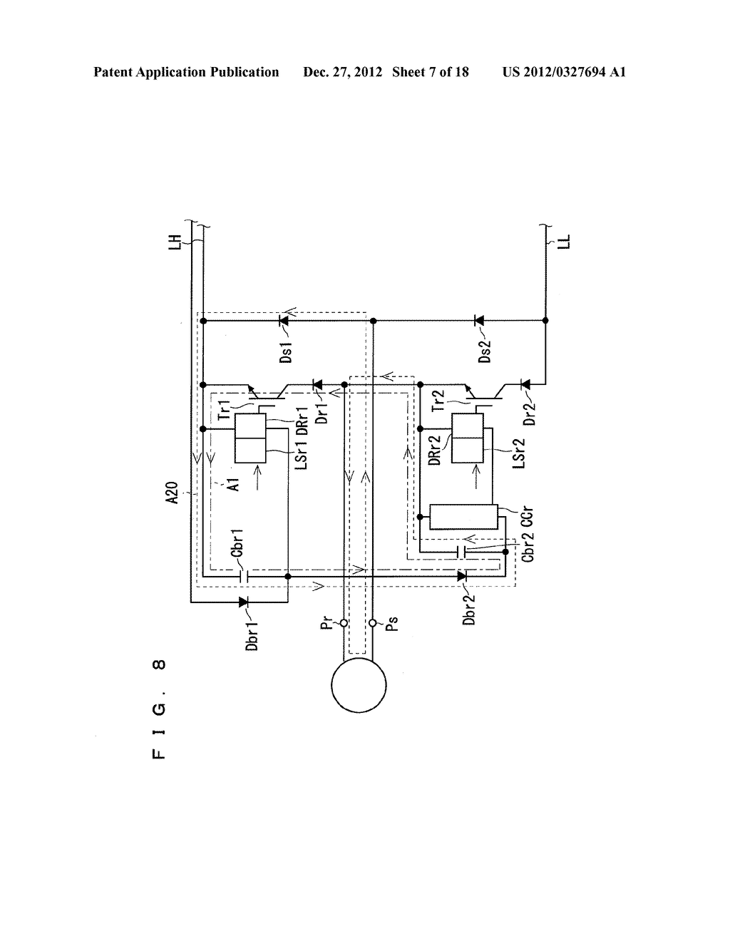 POWER CONVERTER - diagram, schematic, and image 08