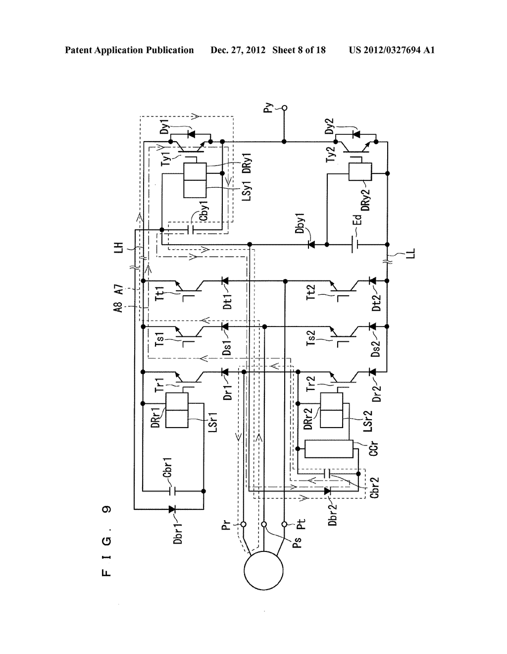 POWER CONVERTER - diagram, schematic, and image 09