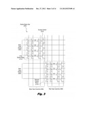 INTERCONNECTION ARCHITECTURE FOR MEMORY STRUCTURES diagram and image