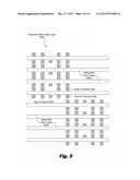 INTERCONNECTION ARCHITECTURE FOR MEMORY STRUCTURES diagram and image