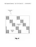 INTERCONNECTION ARCHITECTURE FOR MEMORY STRUCTURES diagram and image