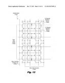 INTERCONNECTION ARCHITECTURE FOR MEMORY STRUCTURES diagram and image