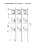 MEMORY ARRAY ARCHITECTURE WITH TWO-TERMINAL MEMORY CELLS diagram and image