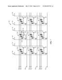 MEMORY ARRAY ARCHITECTURE WITH TWO-TERMINAL MEMORY CELLS diagram and image