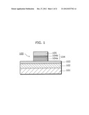 NONVOLATILE MEMORY ELEMENT AND NONVOLATILE MEMORY DEVICE diagram and image