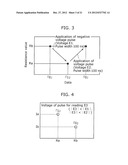 NONVOLATILE MEMORY ELEMENT AND NONVOLATILE MEMORY DEVICE diagram and image