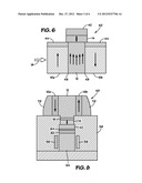 SPIN-TORQUE TRANSFER MEMORY CELL STRUCTURES WITH SYMMETRIC SWITCHING AND     SINGLE DIRECTION PROGRAMMING diagram and image