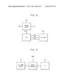 MAGNETIC RANDOM ACCESS MEMORY DEVICE AND METHOD OF WRITING DATA THEREIN diagram and image