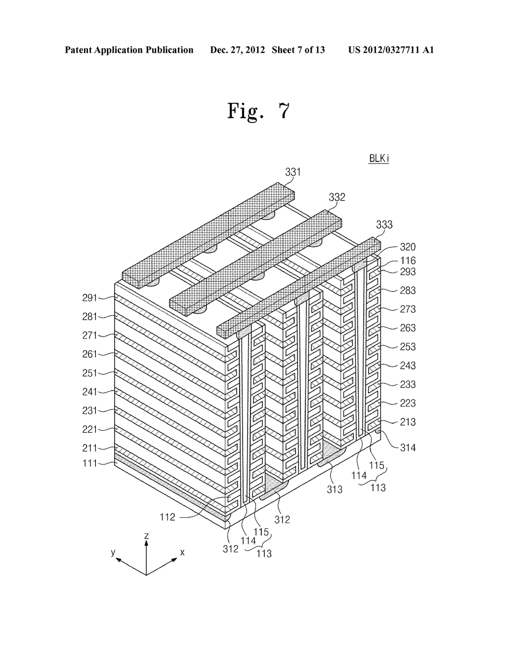 NONVOLATILE MEMORY DEVICE, MEMORY SYSTEM COMPRISING SAME, AND METHOD OF     OPERATING SAME - diagram, schematic, and image 08