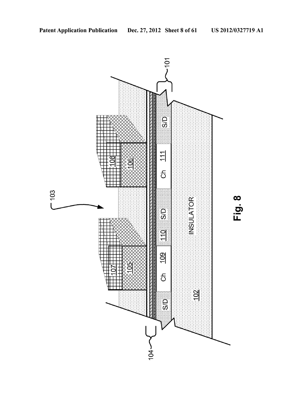 THERMALLY ASSISTED FLASH MEMORY WITH SEGMENTED WORD LINES - diagram, schematic, and image 09