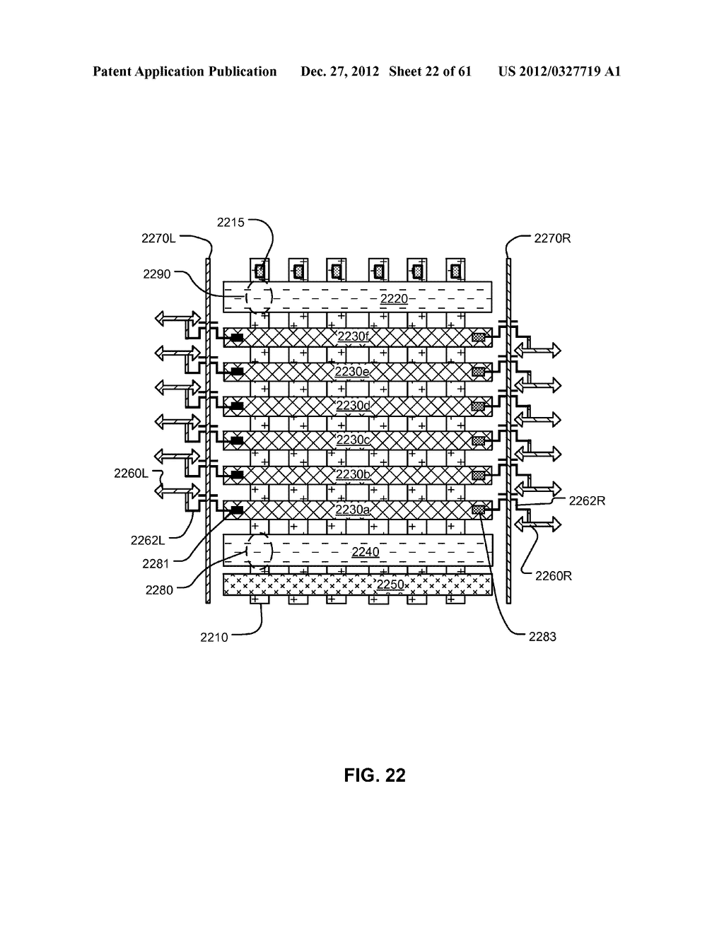 THERMALLY ASSISTED FLASH MEMORY WITH SEGMENTED WORD LINES - diagram, schematic, and image 23