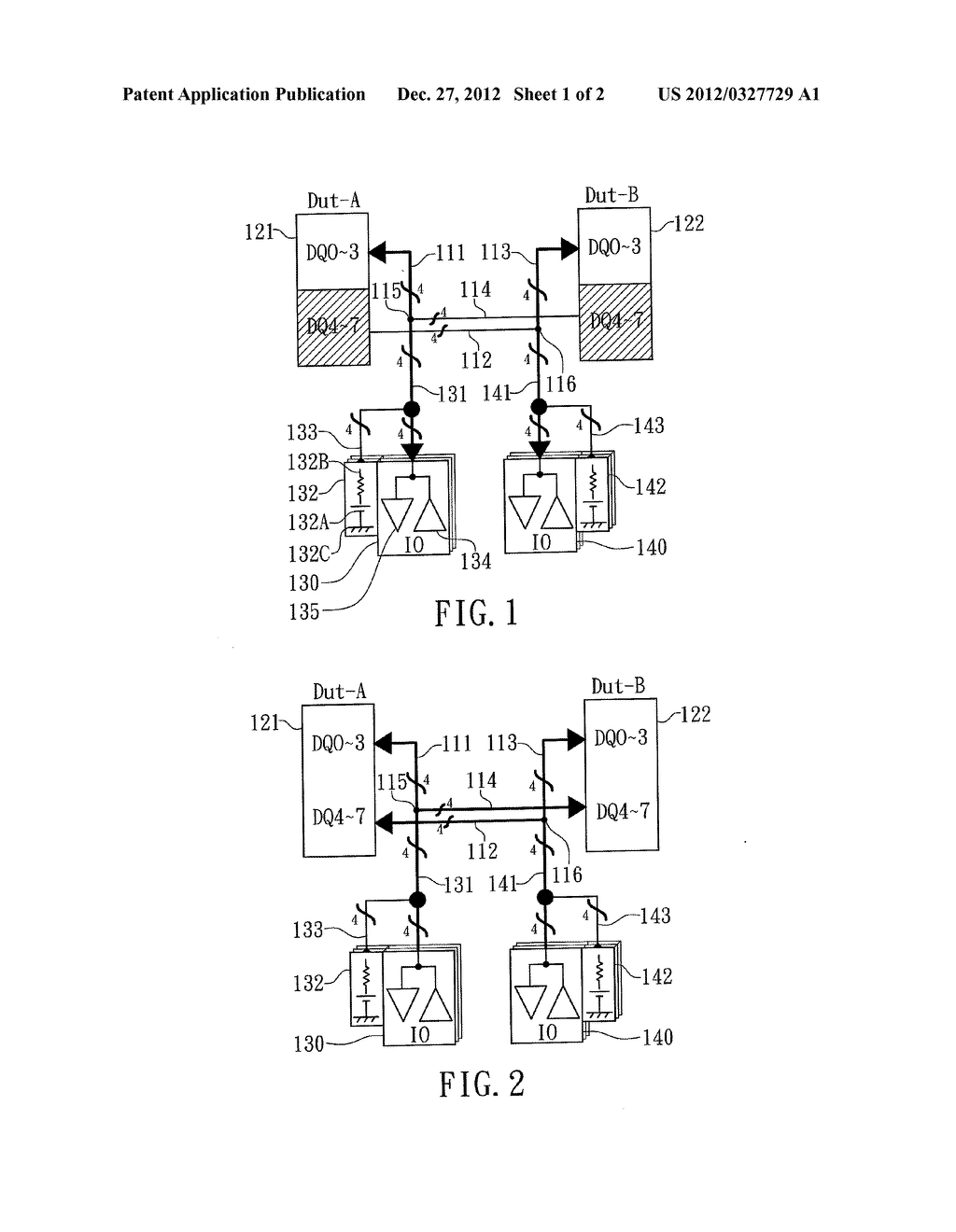 MEMORY TESTING DEVICE HAVING CROSS INTERCONNECTIONS OF MULTIPLE DRIVERS     AND ITS IMPLEMENTING METHOD - diagram, schematic, and image 02