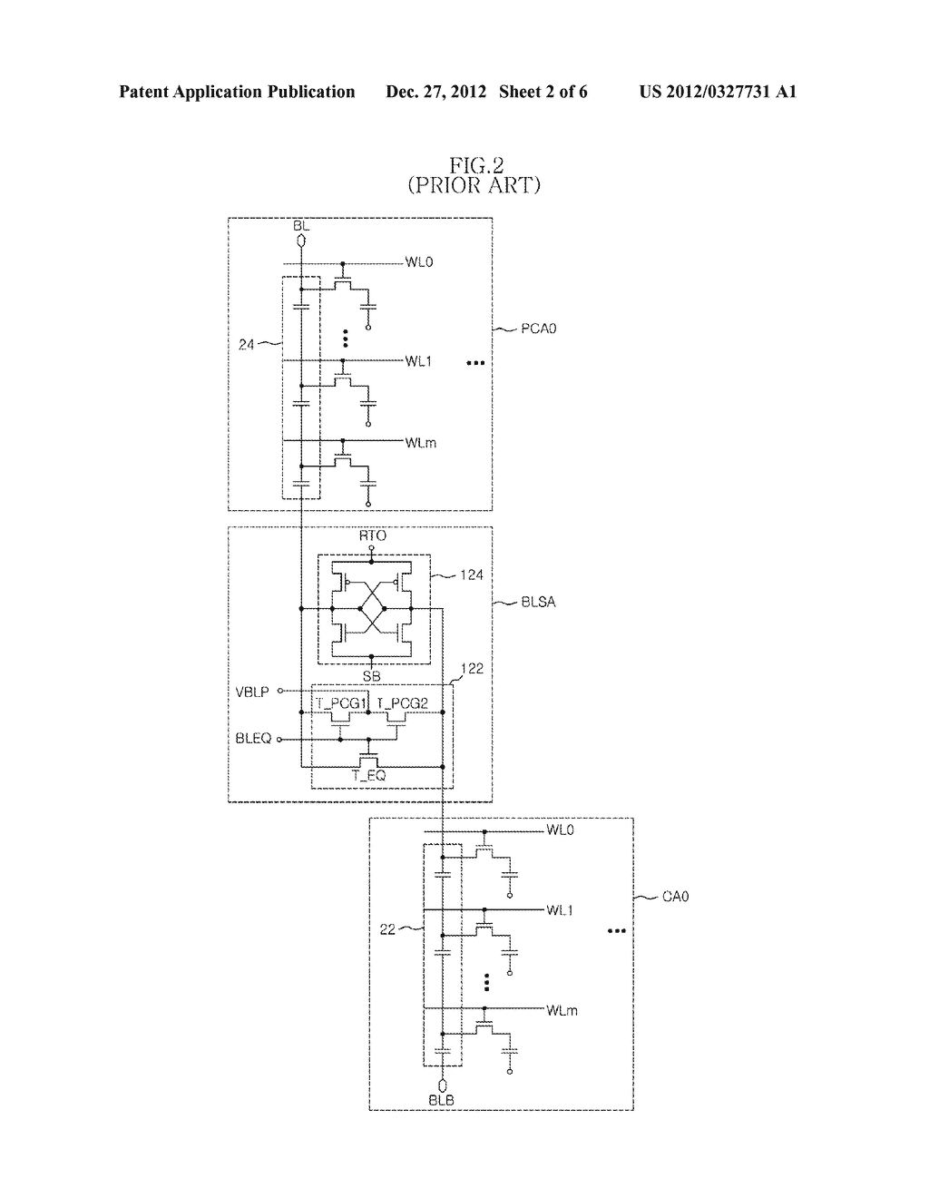 SEMICONDUCTOR MEMORY APPARATUS AND BIT LINE EQUALIZING CIRCUIT - diagram, schematic, and image 03