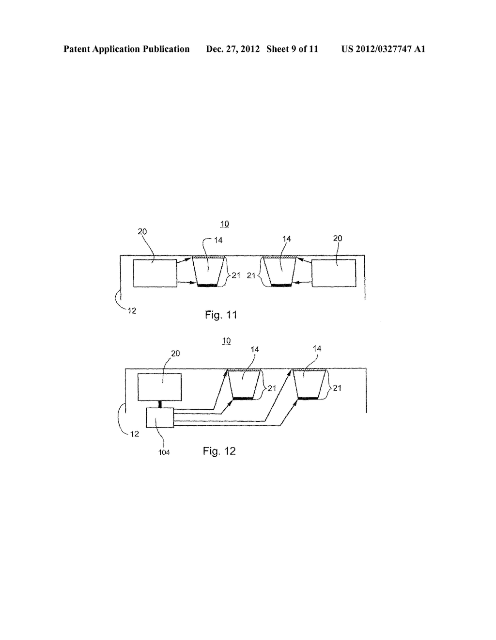 REFLECTED ACOUSTIC WAVE MODULATION - diagram, schematic, and image 10