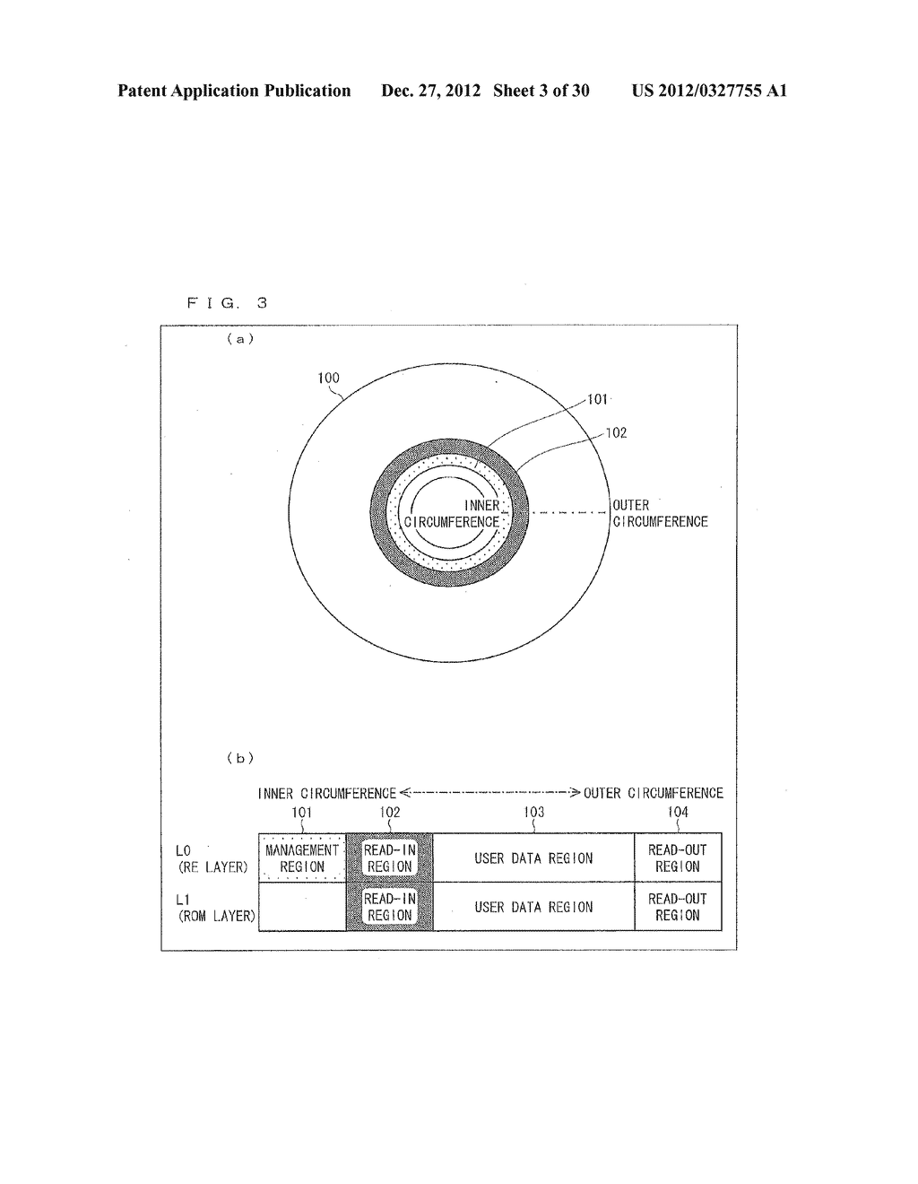 INFORMATION RECORDING MEDIUM, RECORDING/REPRODUCING DEVICE,     RECORDING/REPRODUCING DEVICE CONTROL METHOD, RECORDING/REPRODUCING DEVICE     CONTROL PROGRAM, AND COMPUTER READABLE RECORDING MEDIUM - diagram, schematic, and image 04