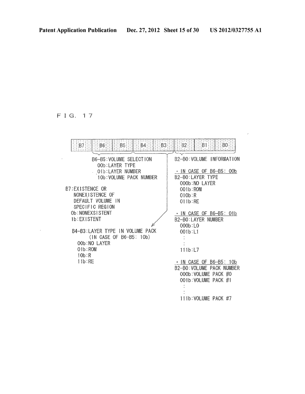 INFORMATION RECORDING MEDIUM, RECORDING/REPRODUCING DEVICE,     RECORDING/REPRODUCING DEVICE CONTROL METHOD, RECORDING/REPRODUCING DEVICE     CONTROL PROGRAM, AND COMPUTER READABLE RECORDING MEDIUM - diagram, schematic, and image 16