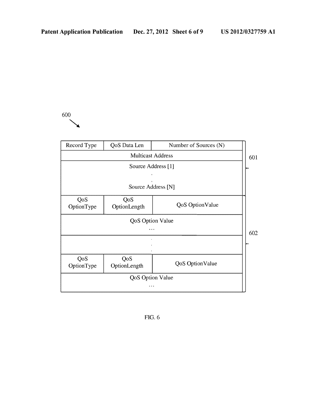 Internet Group Management Protocol Version Three for Quality of Service     Support - diagram, schematic, and image 07