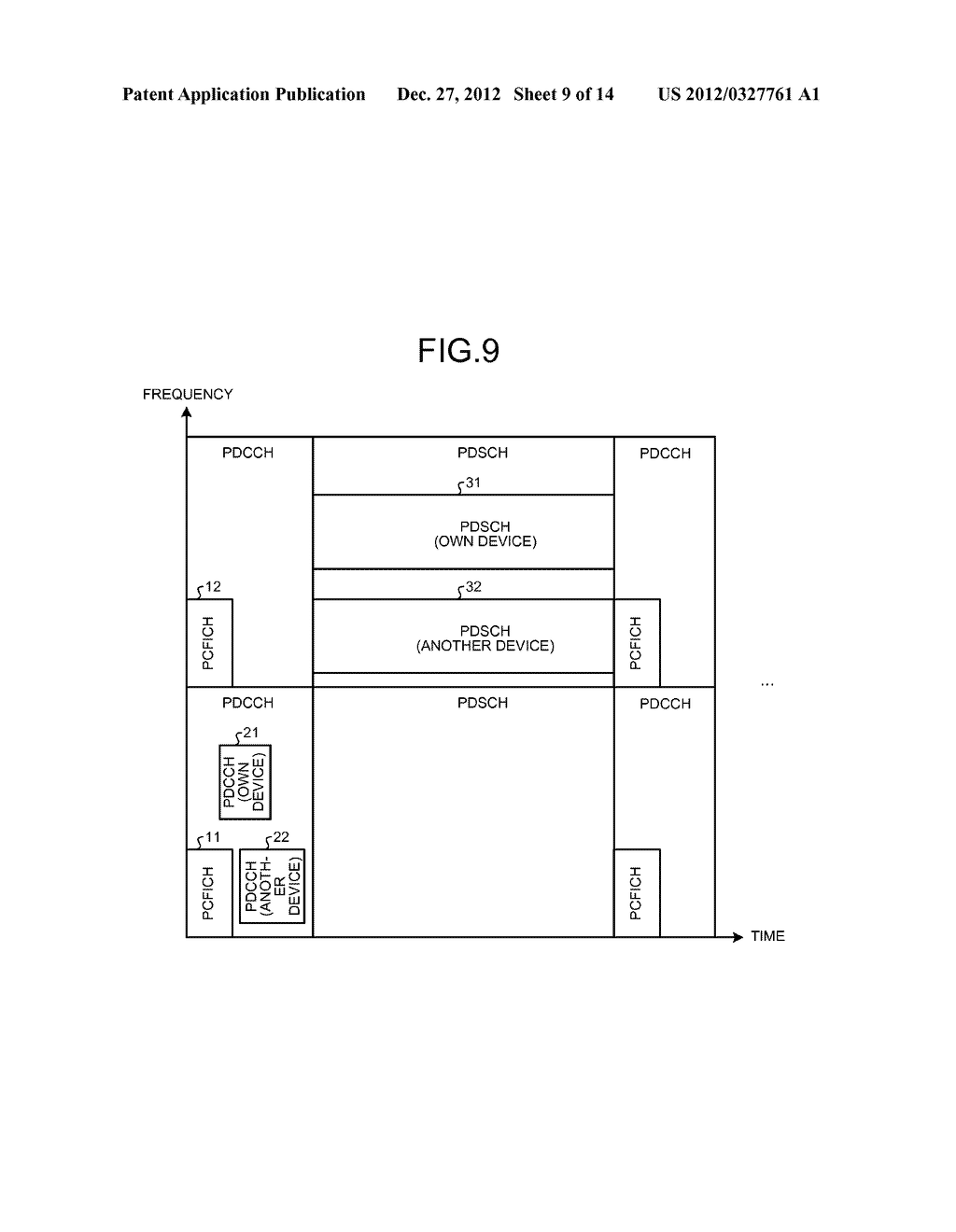 RECEIVING APPARATUS, RECEIVING METHOD, AND WIRELESS COMMUNICATION SYSTEM - diagram, schematic, and image 10