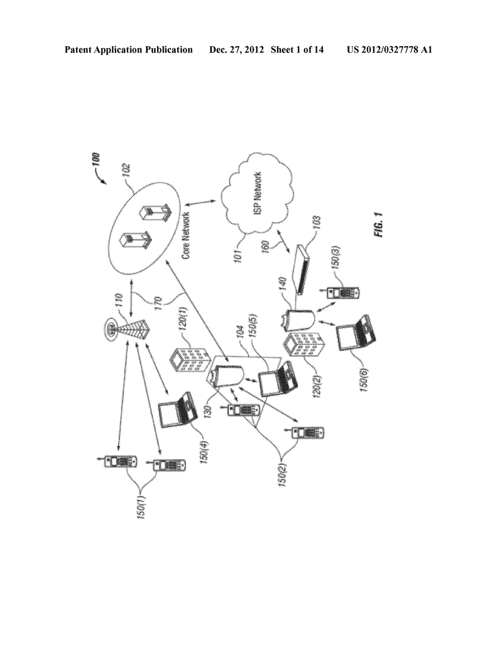 SYSTEMS AND METHODS FOR PRIORITIZING AND SCHEDULING PACKETS IN A     COMMUNICATION NETWORK - diagram, schematic, and image 02