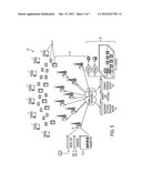 METHOD AND APPARATUS FOR EFFICIENT AND DETERMINISTIC GROUP ALERTING diagram and image