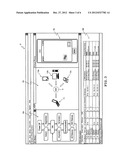 TEST DEVICE AND TEST METHOD FOR MOBILE COMMUNICATION TERMINAL diagram and image