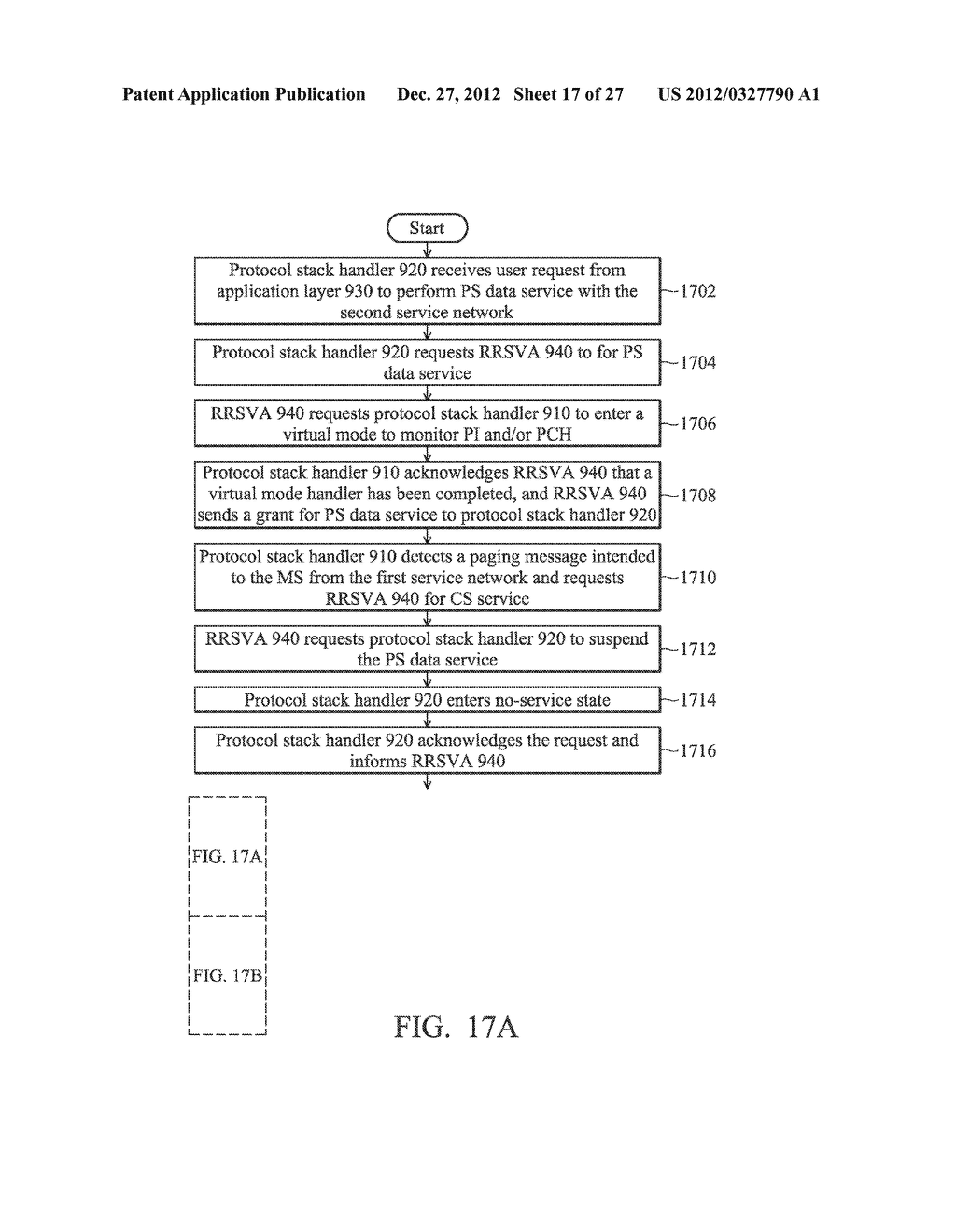 APPARATUSES AND METHODS FOR COORDINATING CIRCUIT SWITCHED (CS) SERVICES IN     PACKET TRANSFER MODE (PTM) - diagram, schematic, and image 18