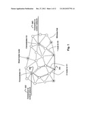 Method for Discovering and Maintaining Routes in Smart Meter Networks diagram and image