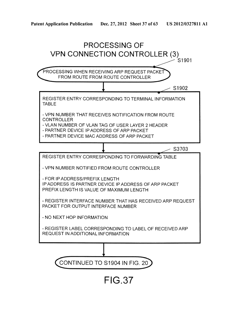 VIRTUAL NETWORK CONNECTION METHOD, NETWORK SYSTEM, AND NETWORK DEVICE - diagram, schematic, and image 38